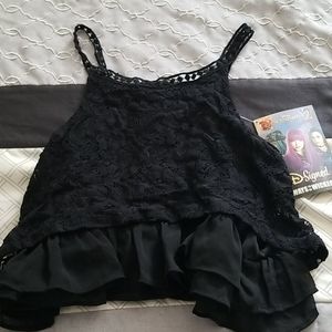 NWT Disney Decendents 2 Black Tank